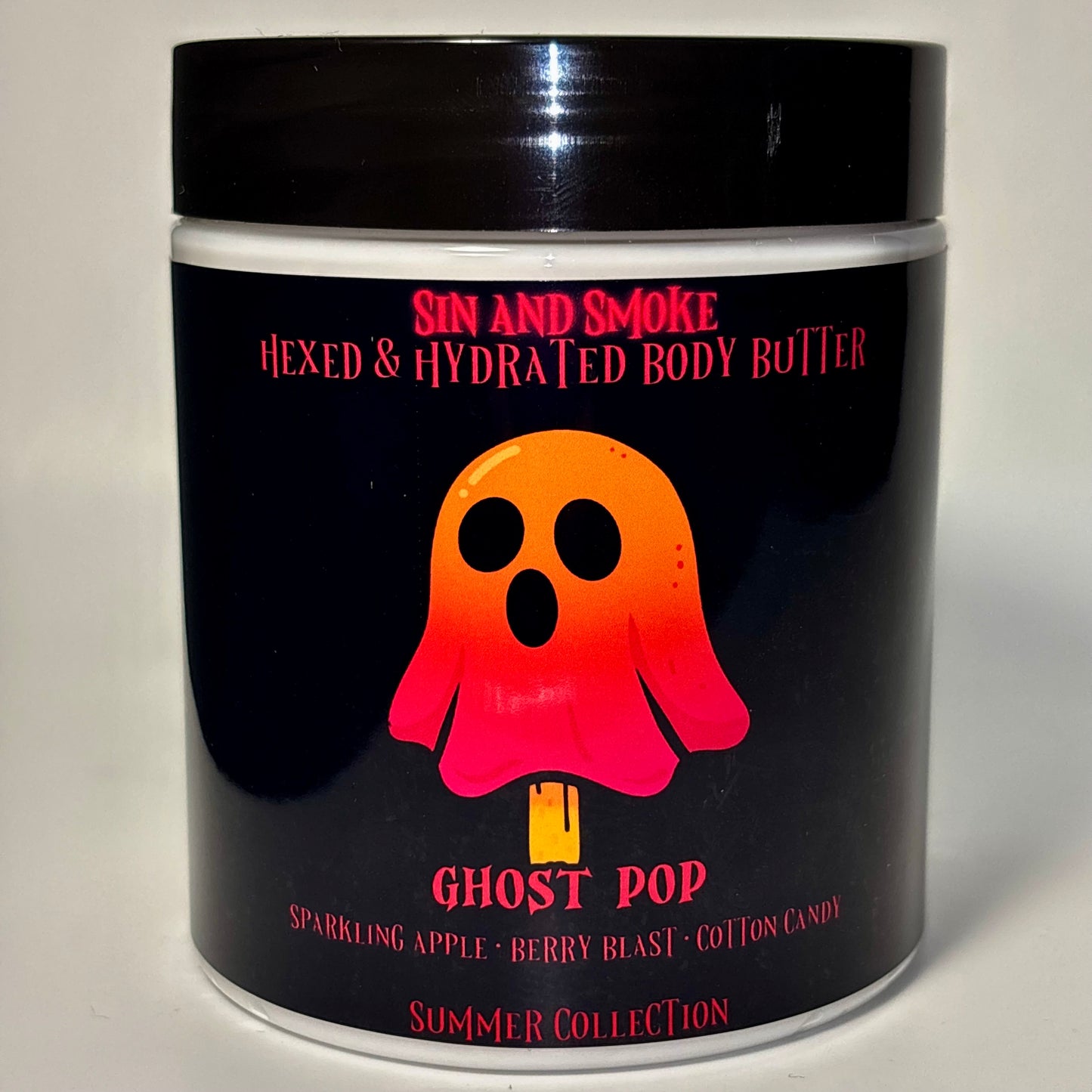 Ghost Pop Body Butter