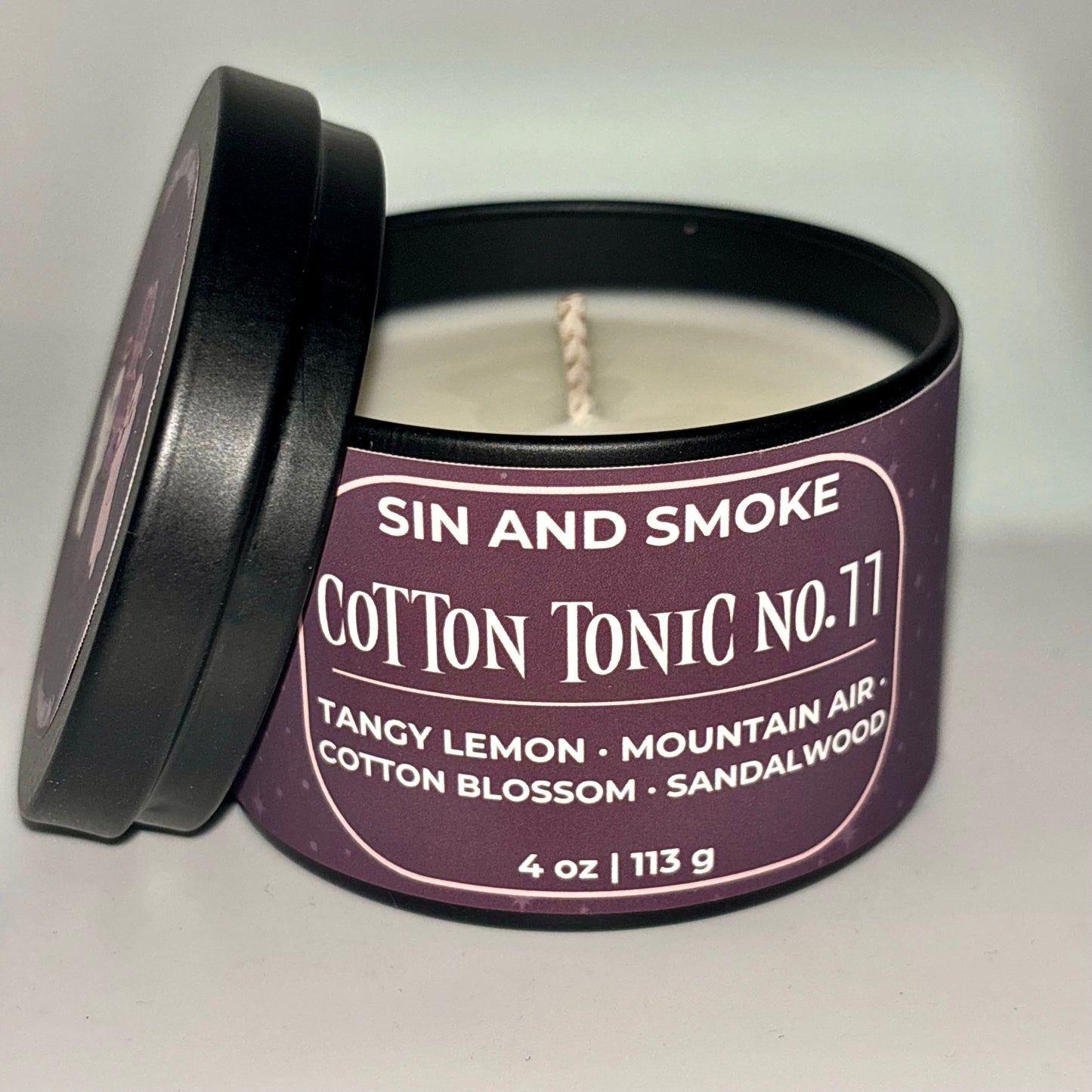 Cotton Tonic No.11 (Ready To Ship)