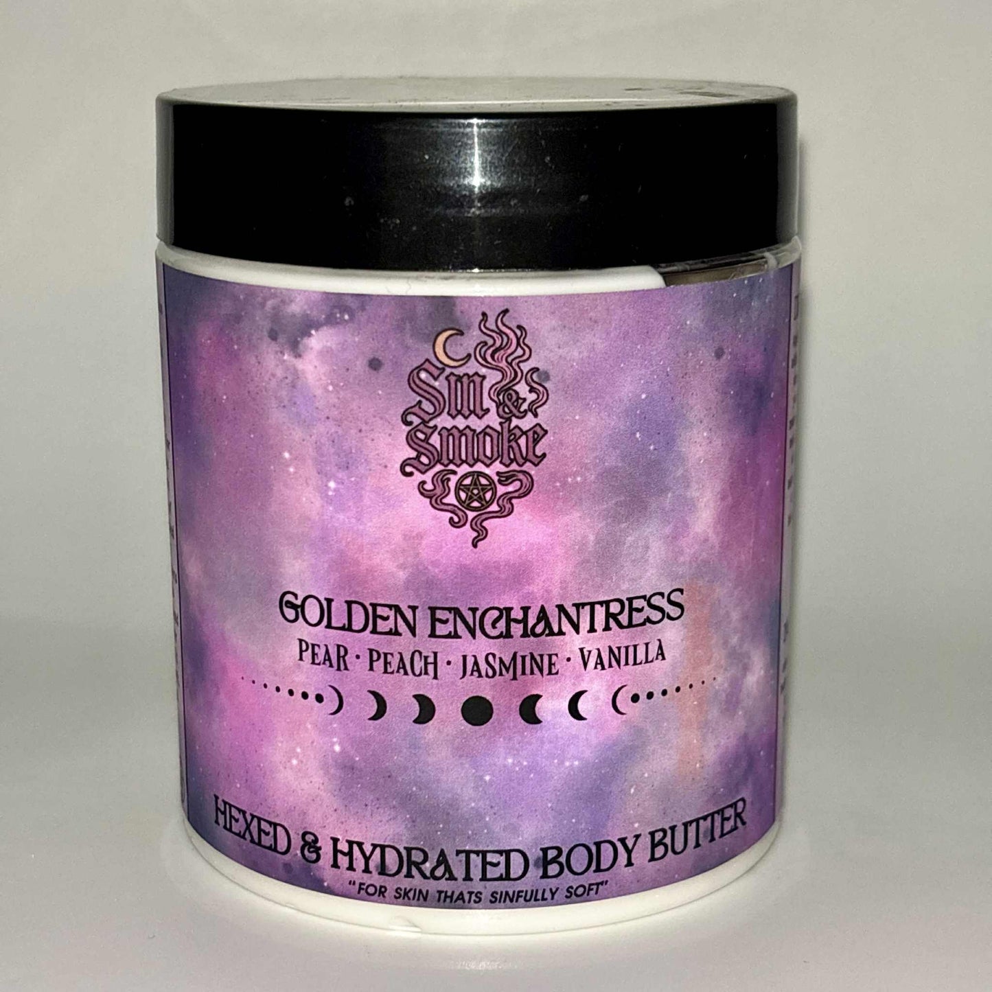 Golden Enchantress Body Butter