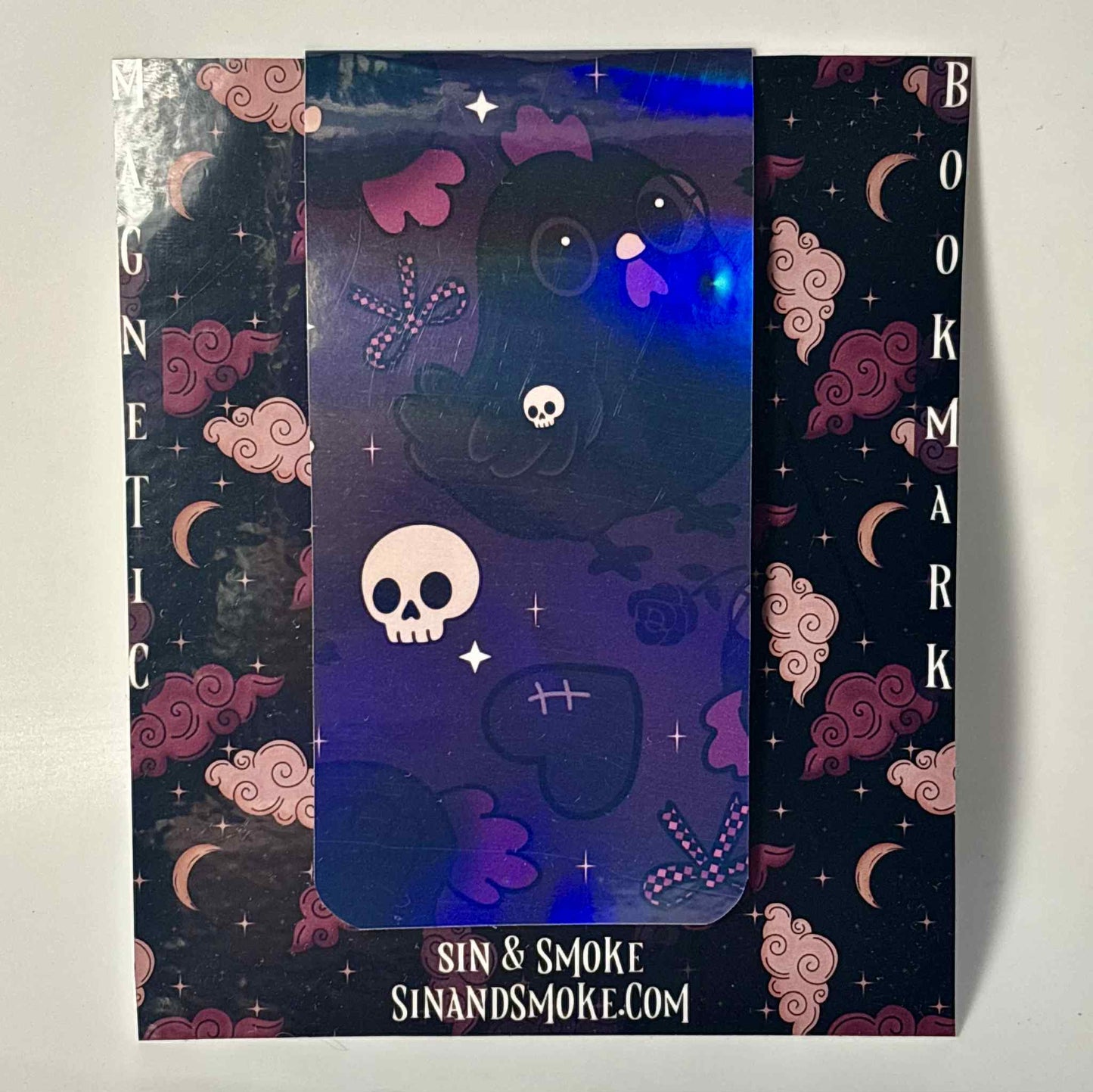 Gothic Chickens Bookmark