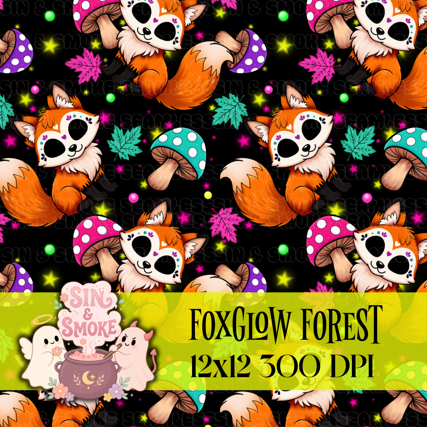 FOXGLOW FOREST