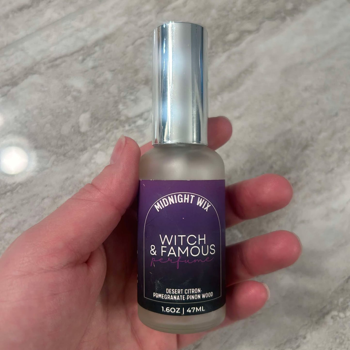 Witch & Famous Perfume