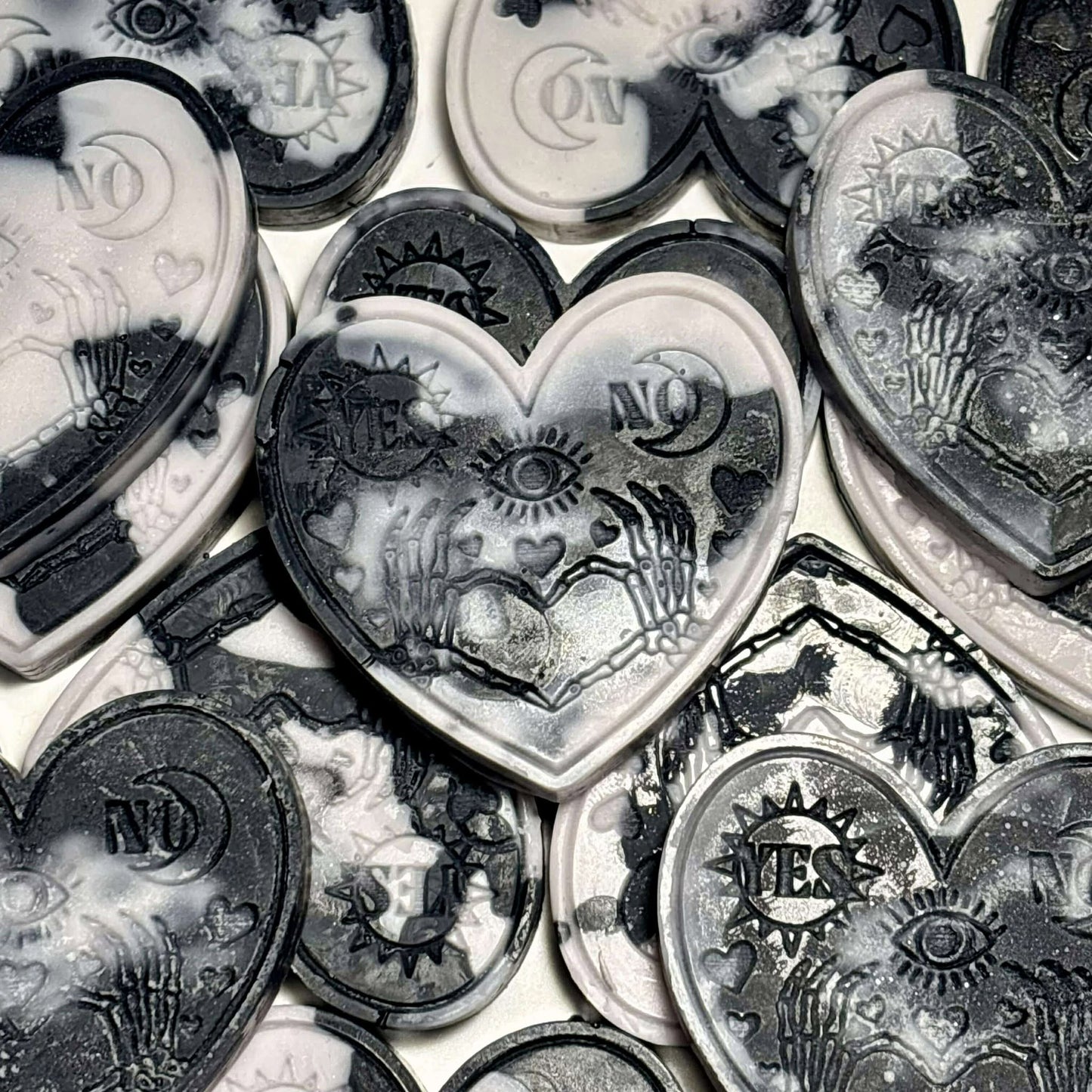 Marked By Magic Melts