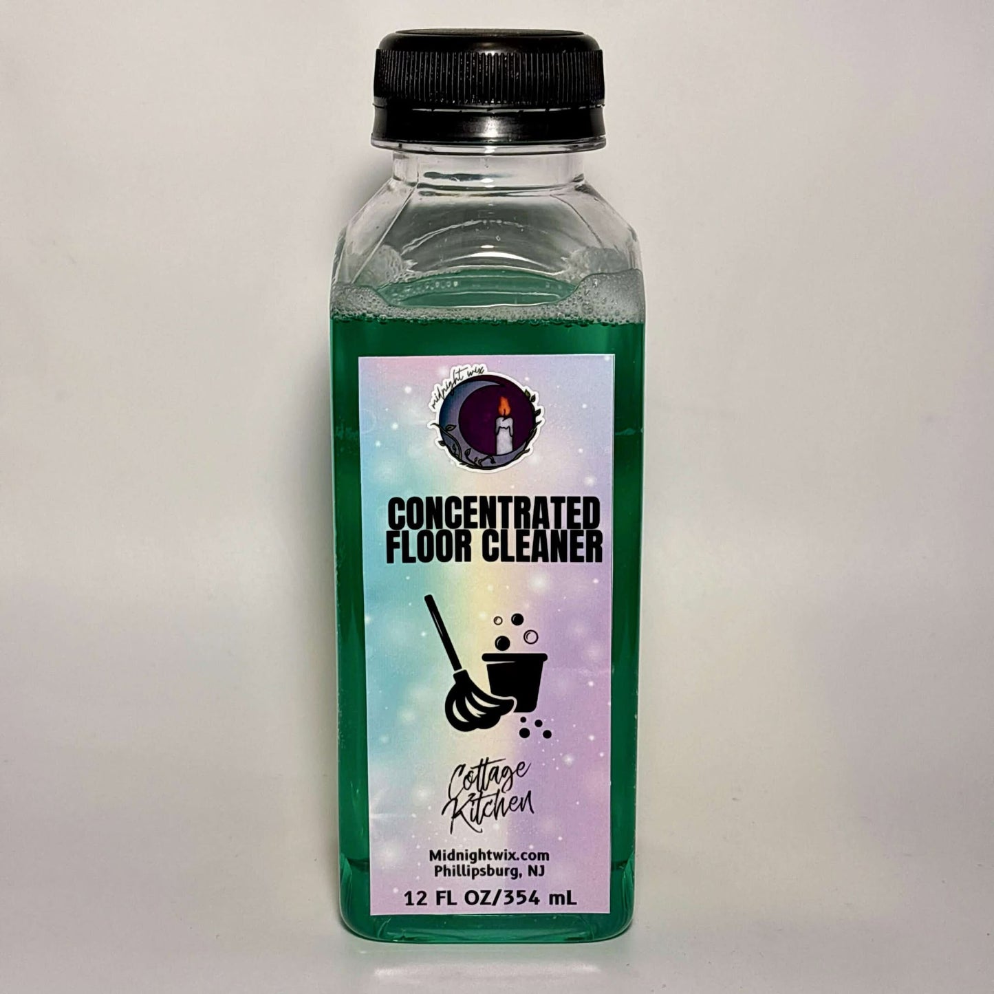 Cottage Kitchen Floor Cleaner