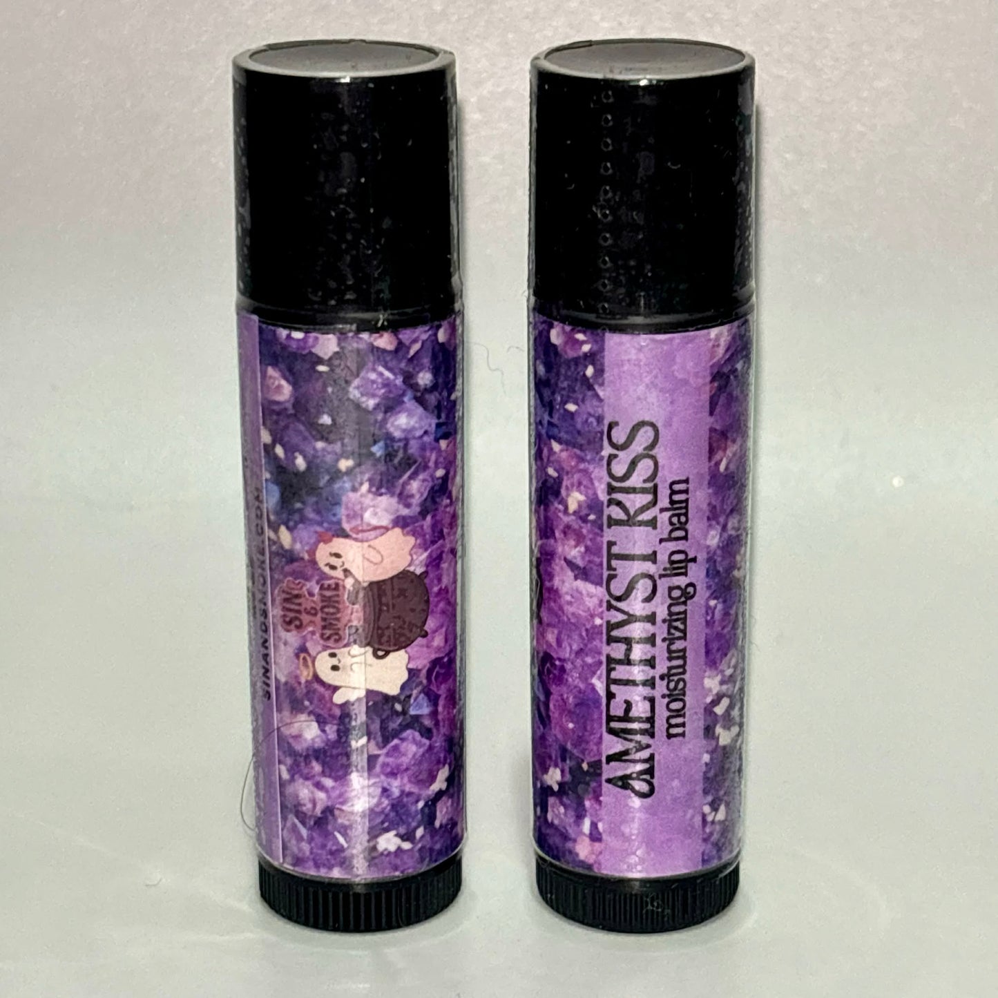 Amethyst Kiss Lip Balm