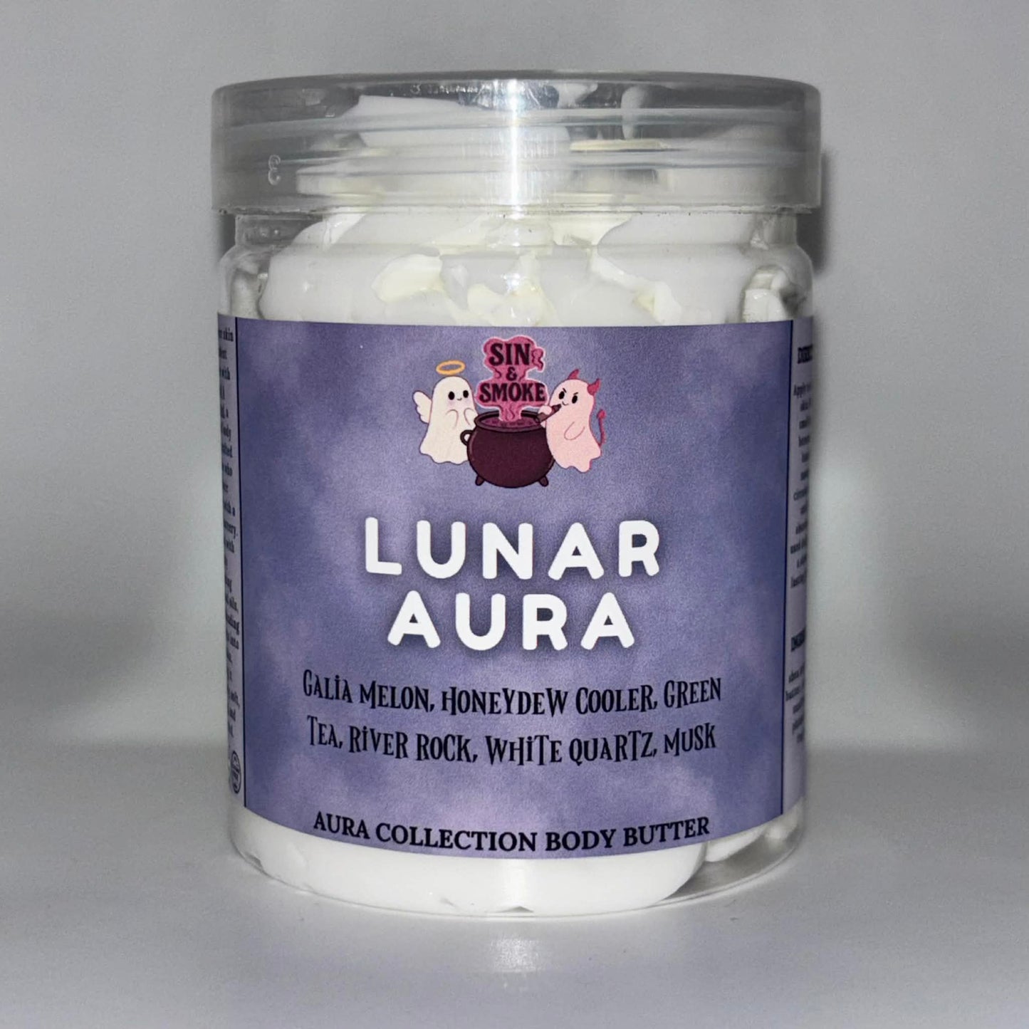 Lunar Aura Body Butter