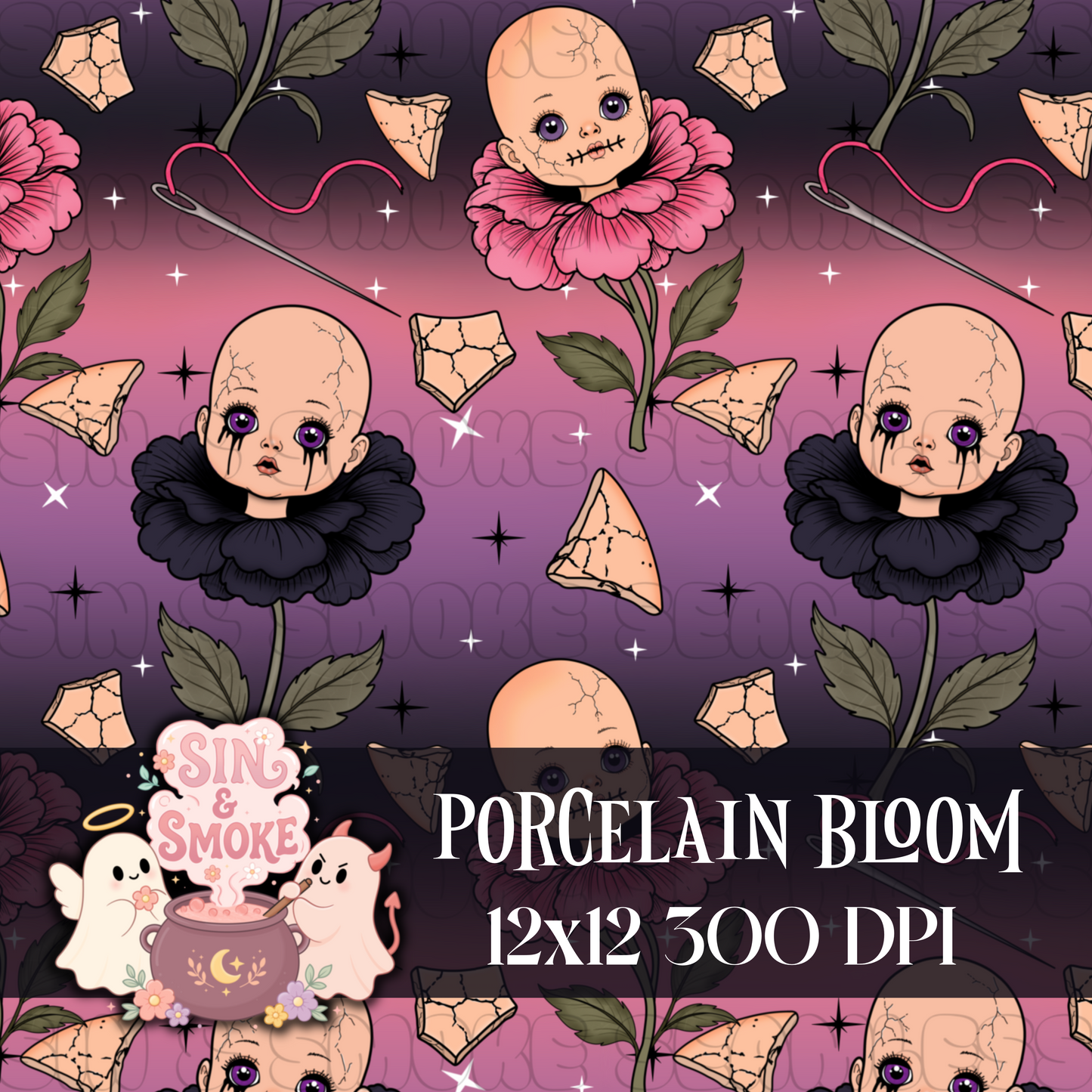PORCELAIN BLOOM