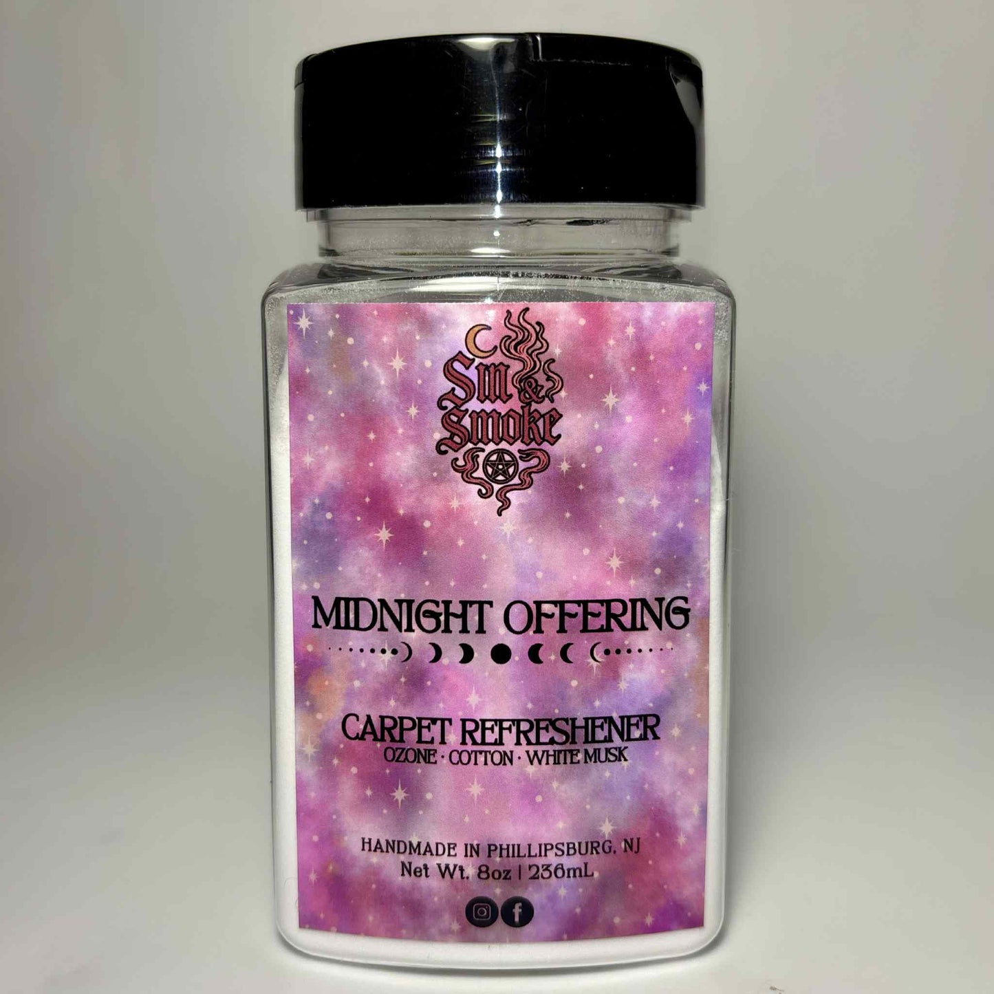 Midnight Offering Carpet Sprinkles