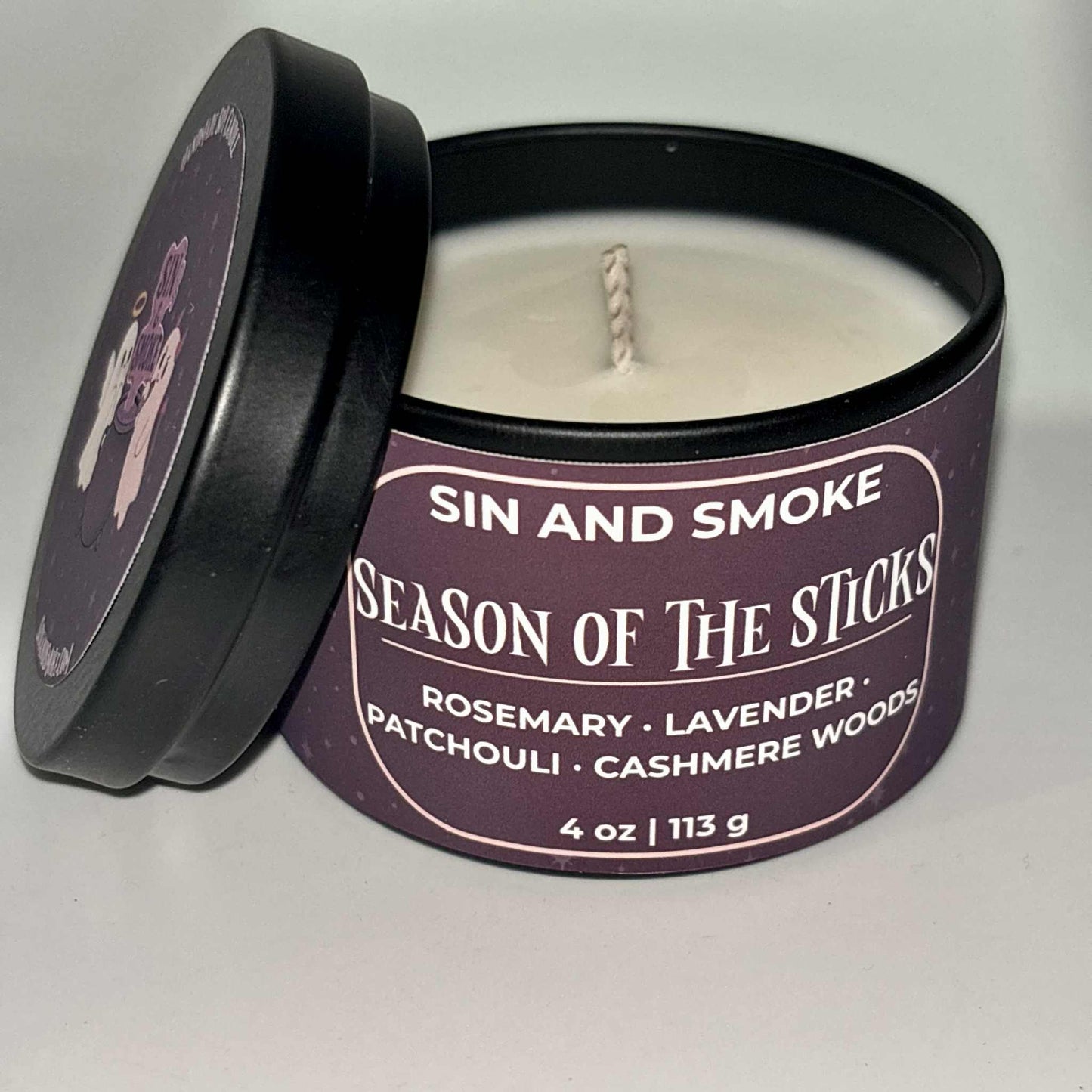 Season Of The Sticks