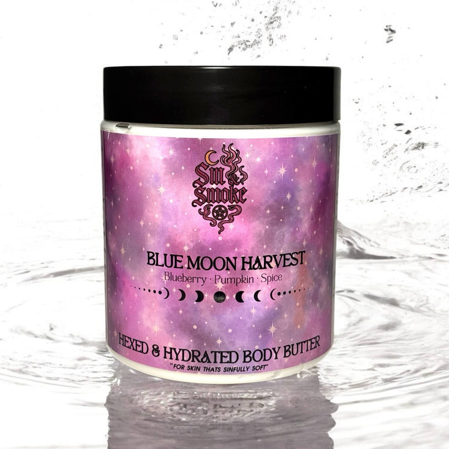 Blue Moon Harvest Body Butter