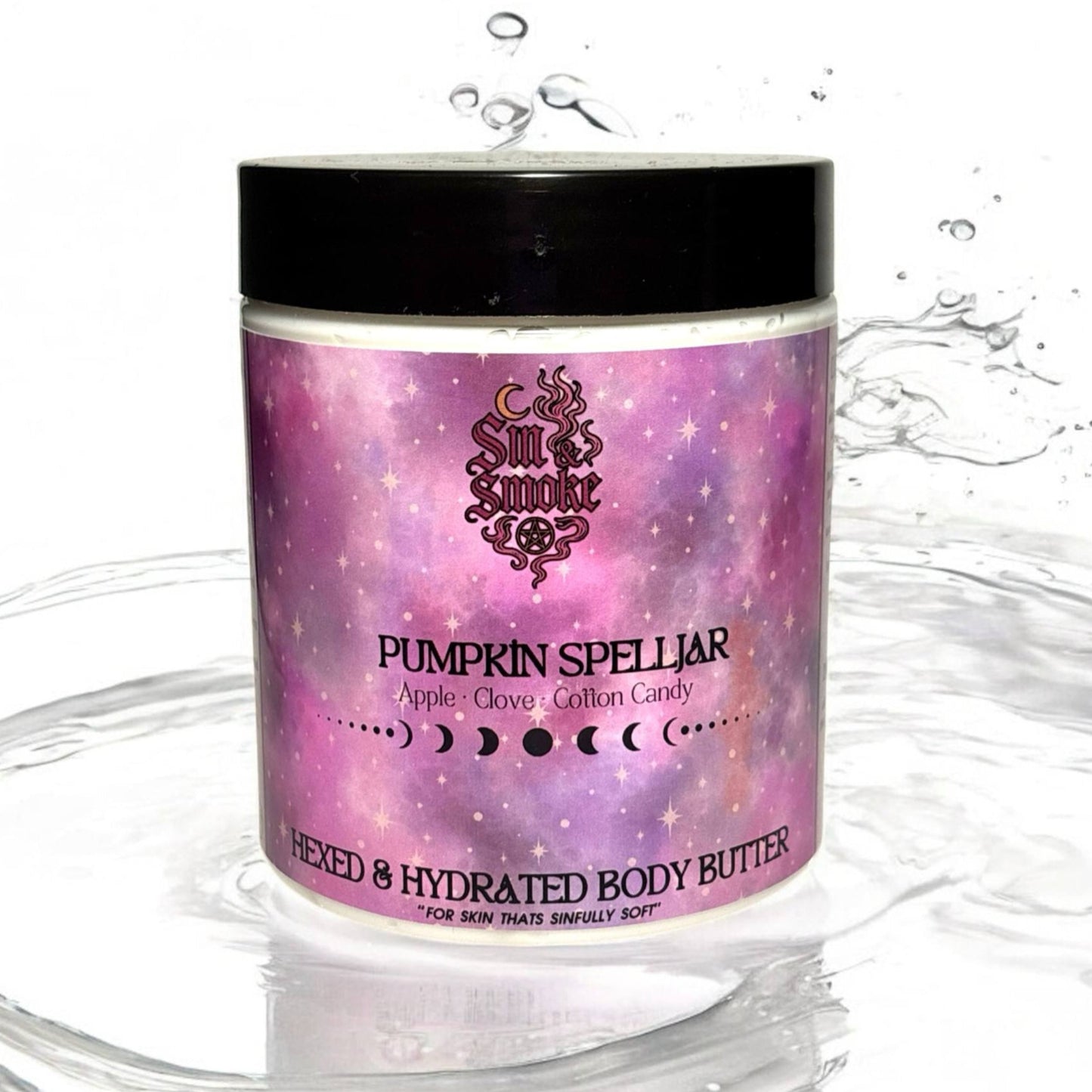 Pumpkin SpellJar Body Butter
