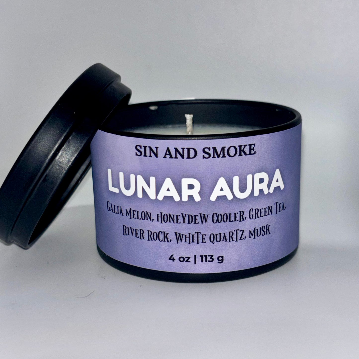Lunar Aura Candle