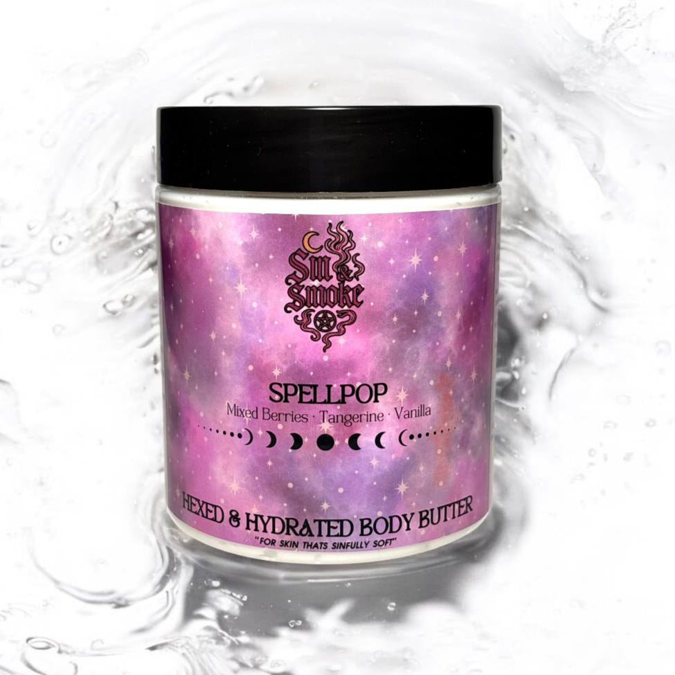 Spellpop Body Butter