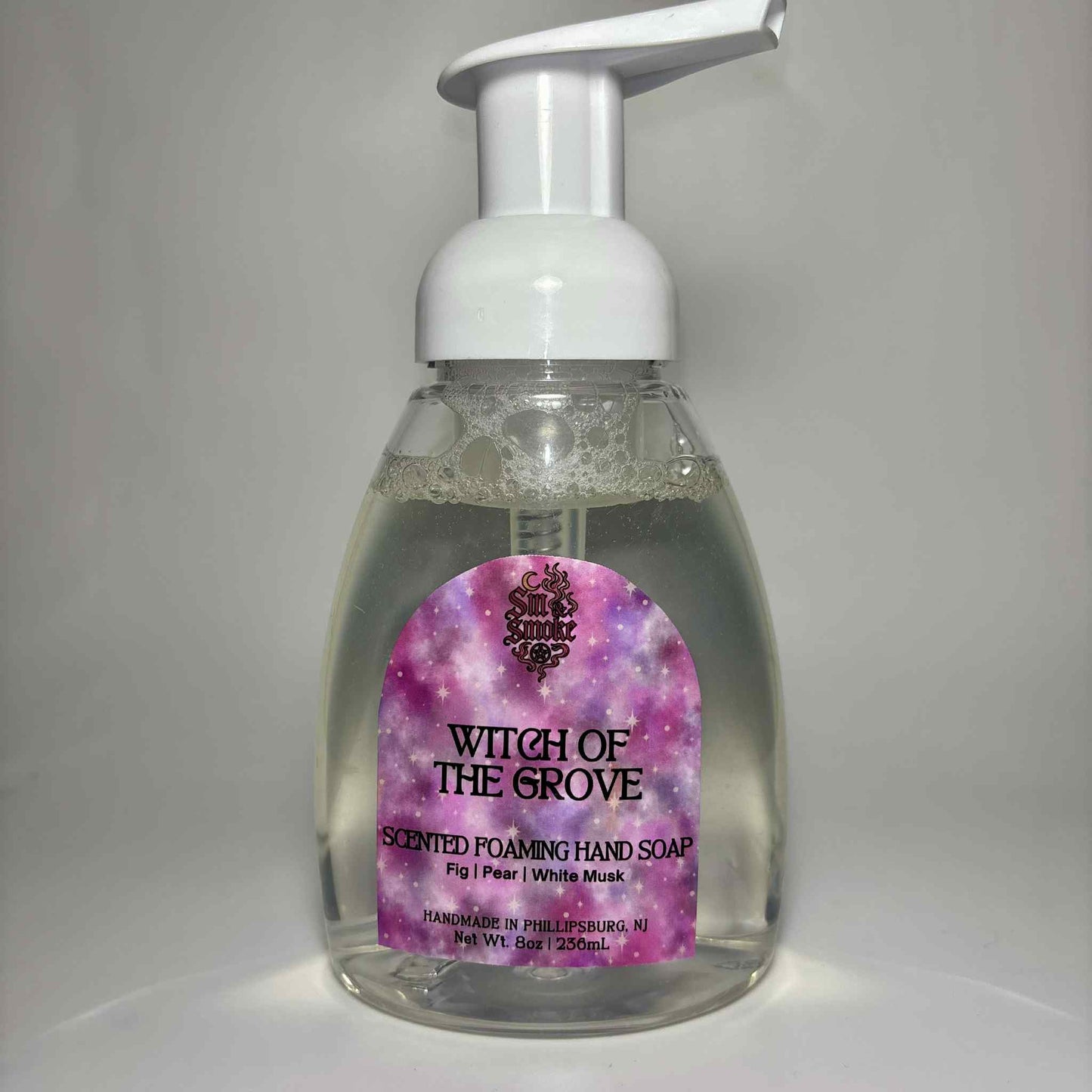 Witch Of The Grove Foaming Hand Soap