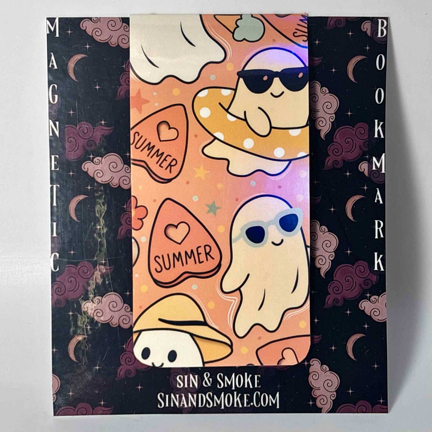 Summoning Summer Bookmark