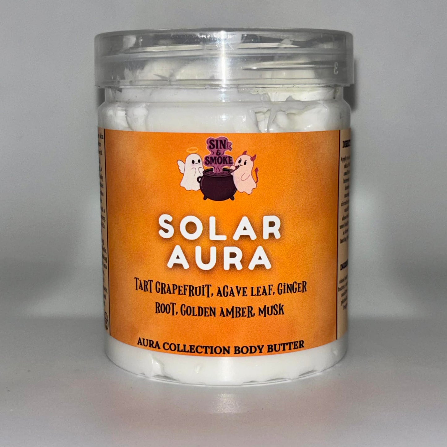 Solar Aura Body Butter