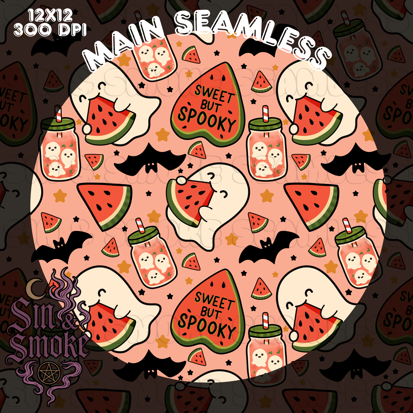 Sweet But Spooky