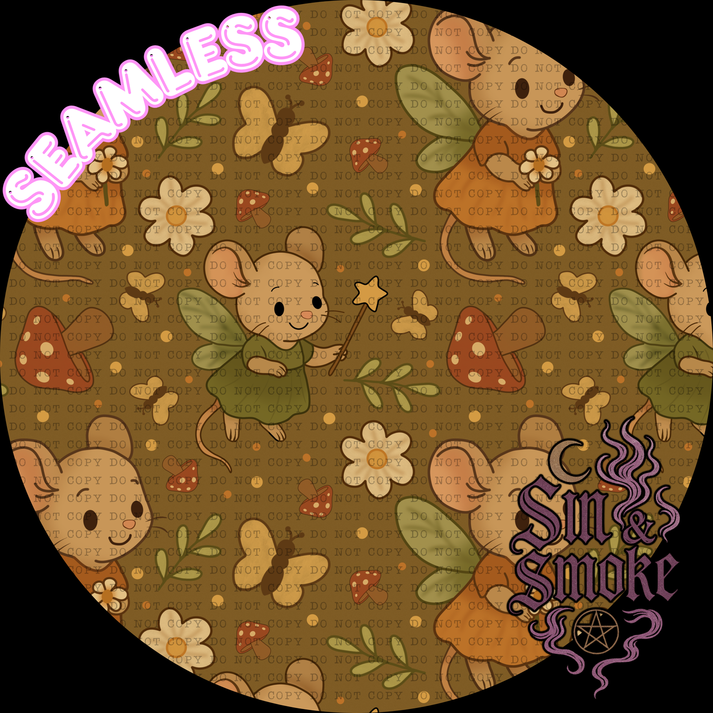 FAIRY MICE