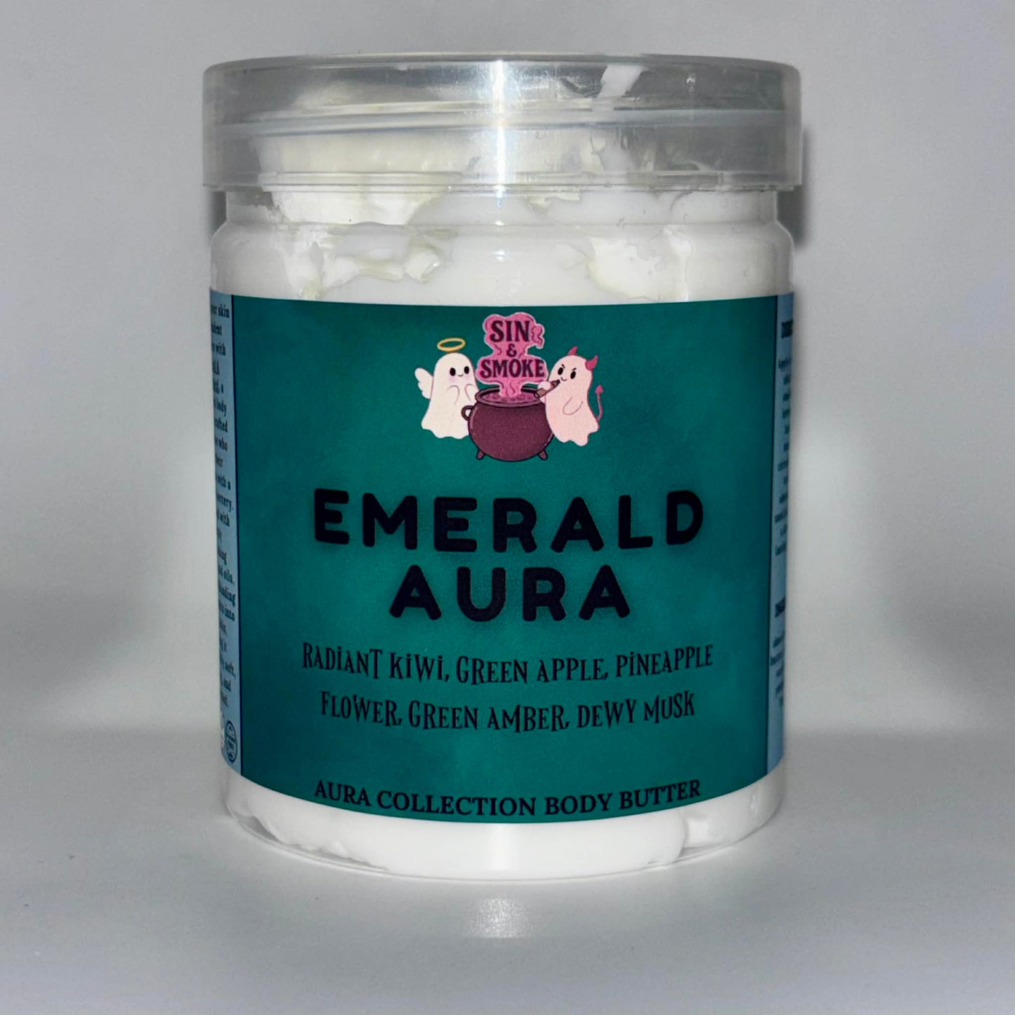 Emerald Aura Body Butter