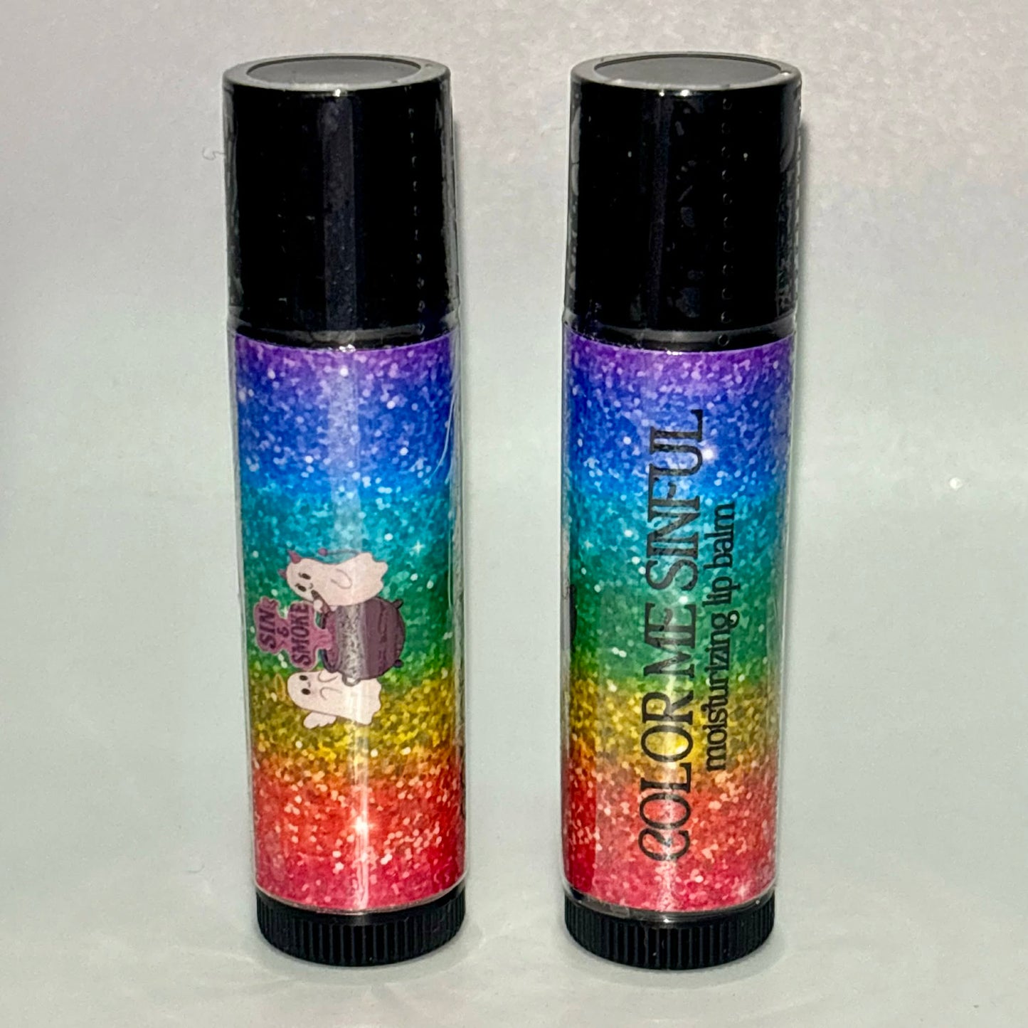 Color Me Sinful Lip Balm