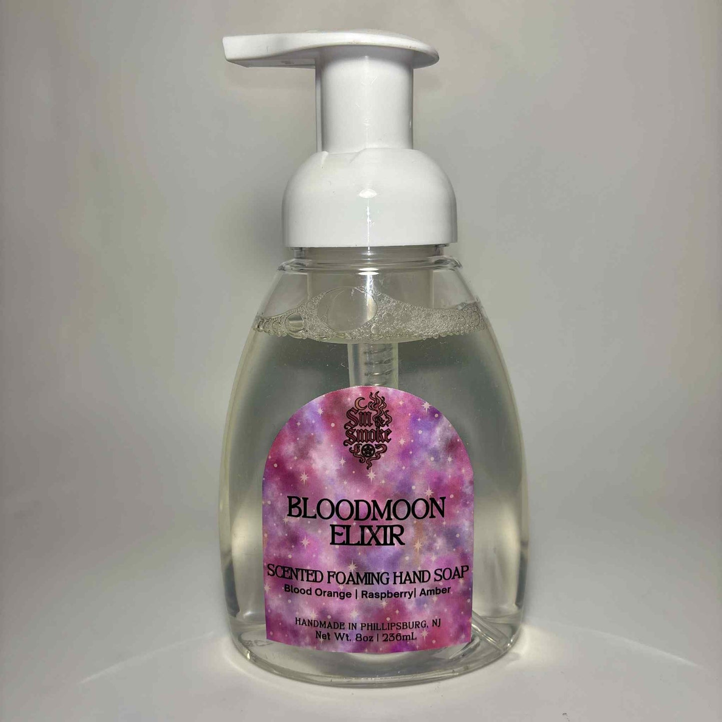 Bloodmoon Elixir Foaming Hand Soap