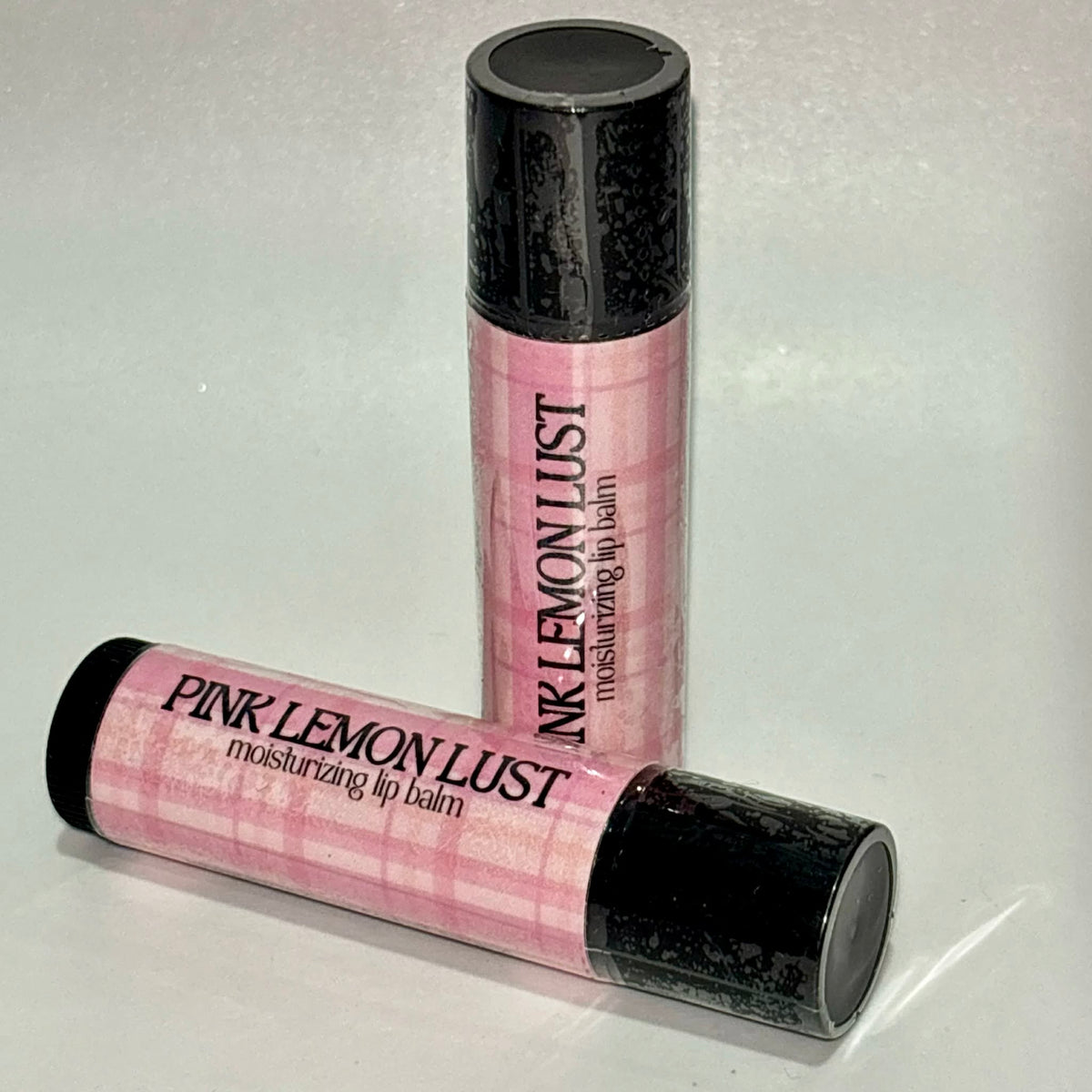 Pink Lemon Lust Lip Balm