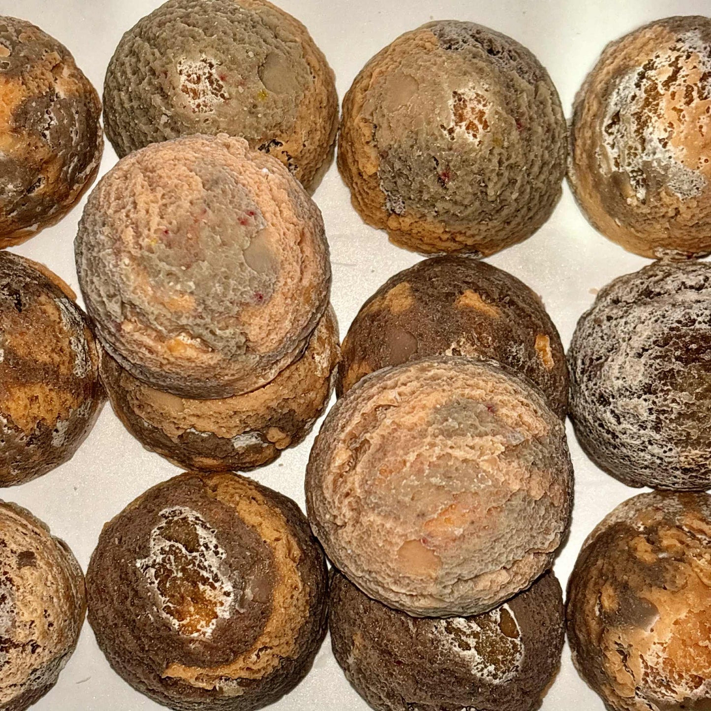 Sin-amon Scoops Wax Melts