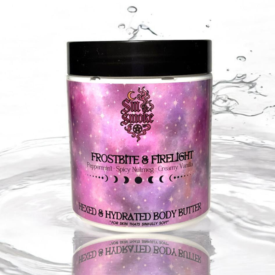 Frostbite & Firelight Body Butter