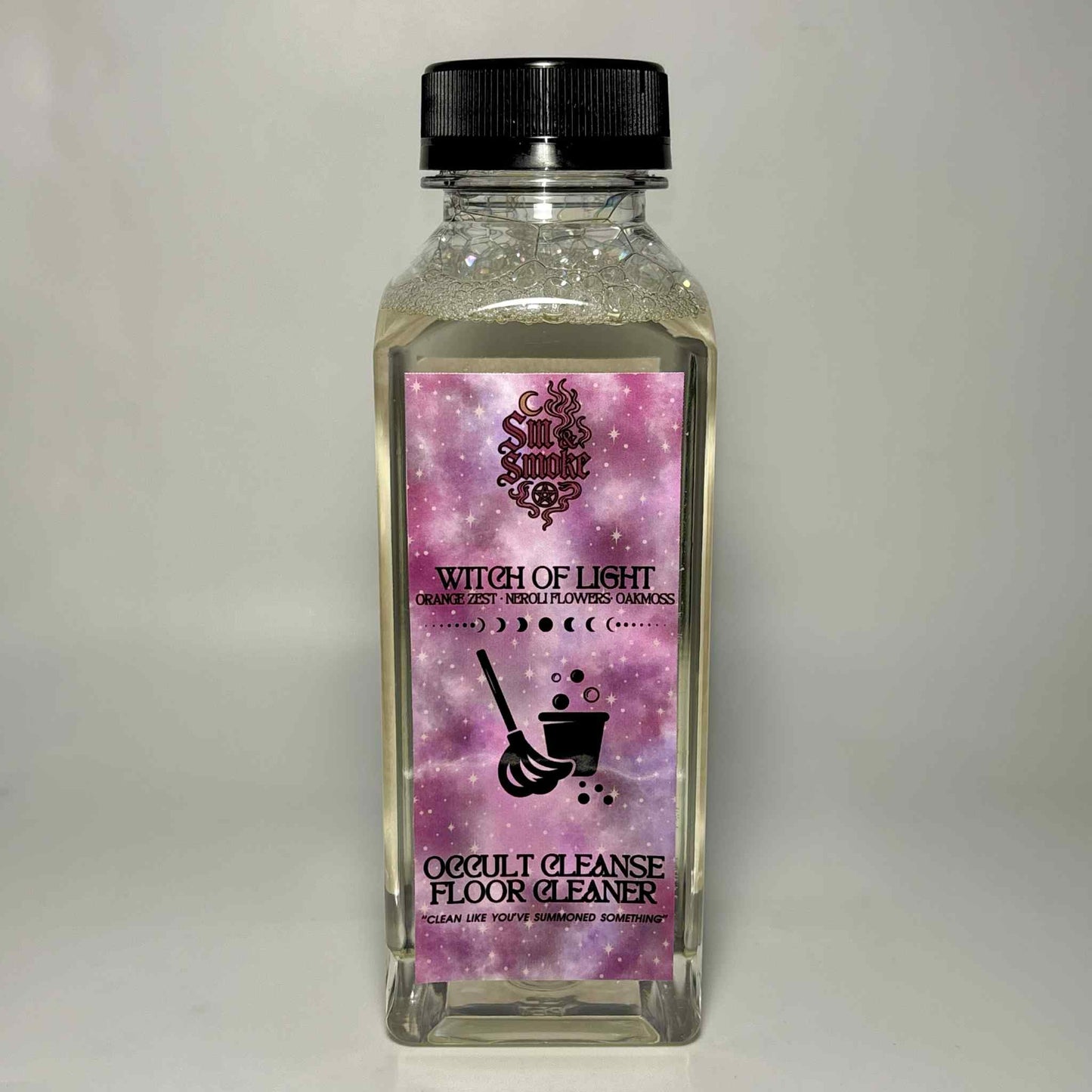 Witch Of Light Floor Cleaner