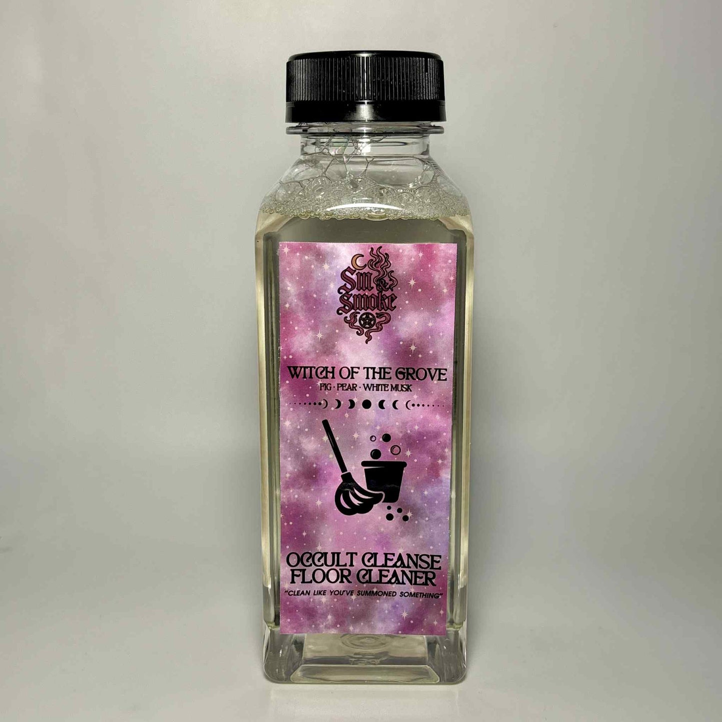 Witch Of The Grove Floor Cleaner