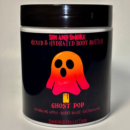 Ghost Pop Body Butter