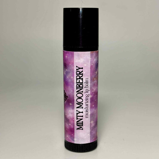 Minty Moonberry Lip Balm