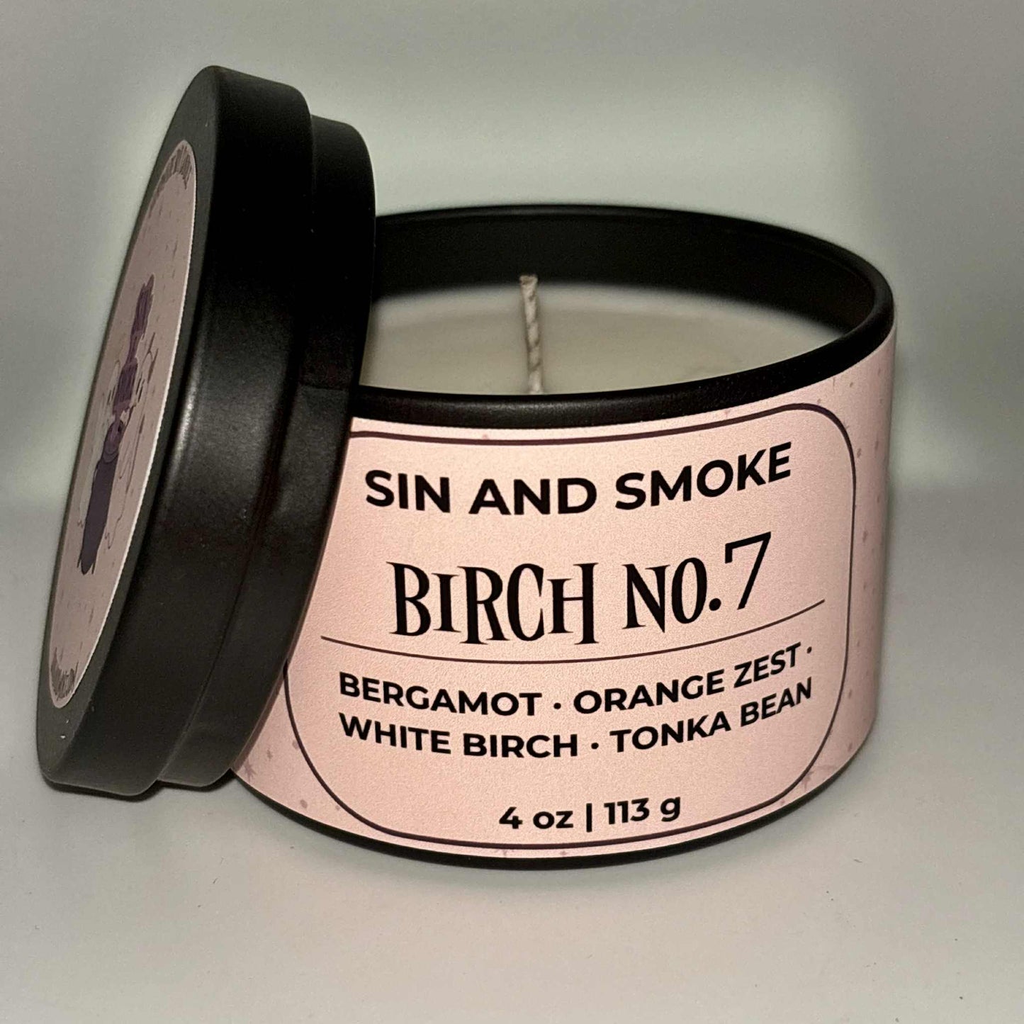 Birch No. 7
