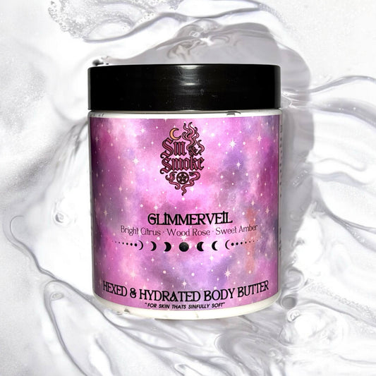 Glimmerveil Body Butter
