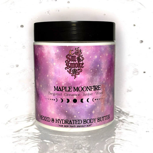 Maple Moonfire Body Butter