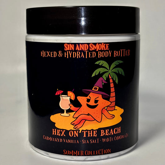 Hex On The Beach Body Butter