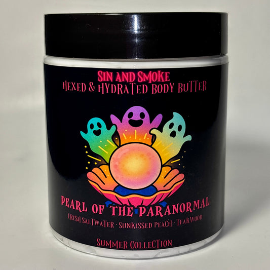 Pearl Of The Paranormal Body Butter