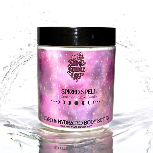 Spiced Spell Body Butter