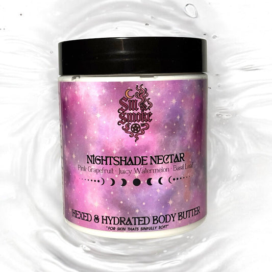 Nightshade Nectar Body Butter