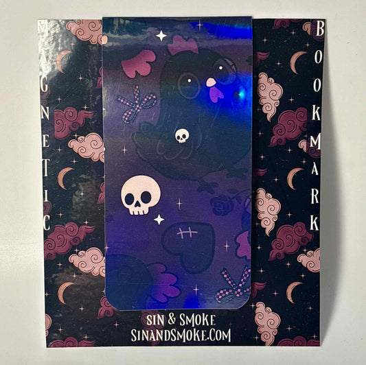 Gothic Chickens Bookmark