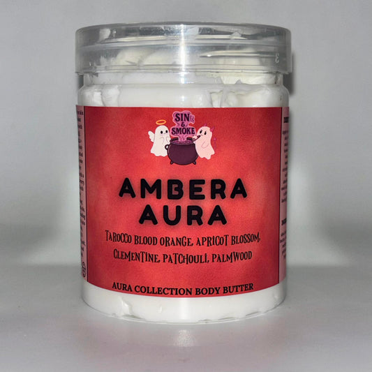 Amber Aura Body Butter