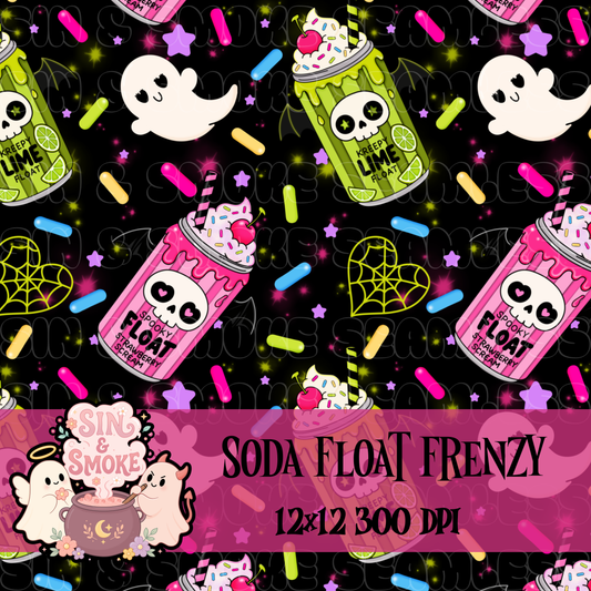 SODA FLOAT FRENZY