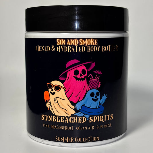 Sunbleached Spirits Body Butter