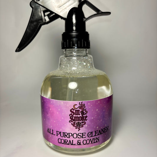 Coral & Coven All Purpose Cleaner