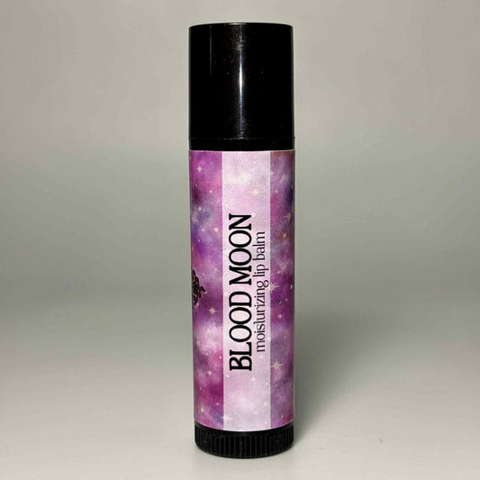 Bloodmoon Lip Balm