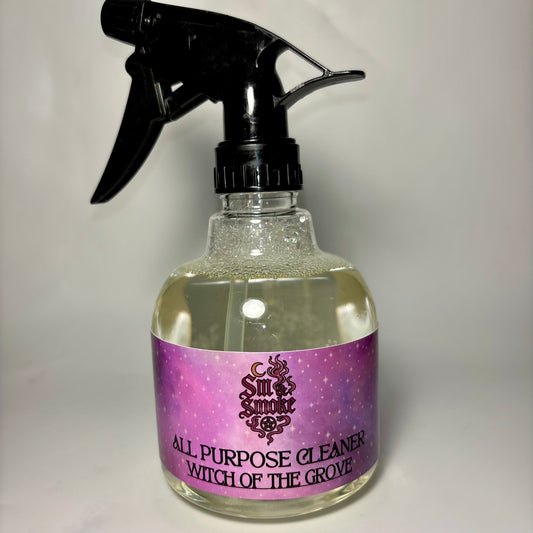 Witch Of The Grove All Purpose Cleaner