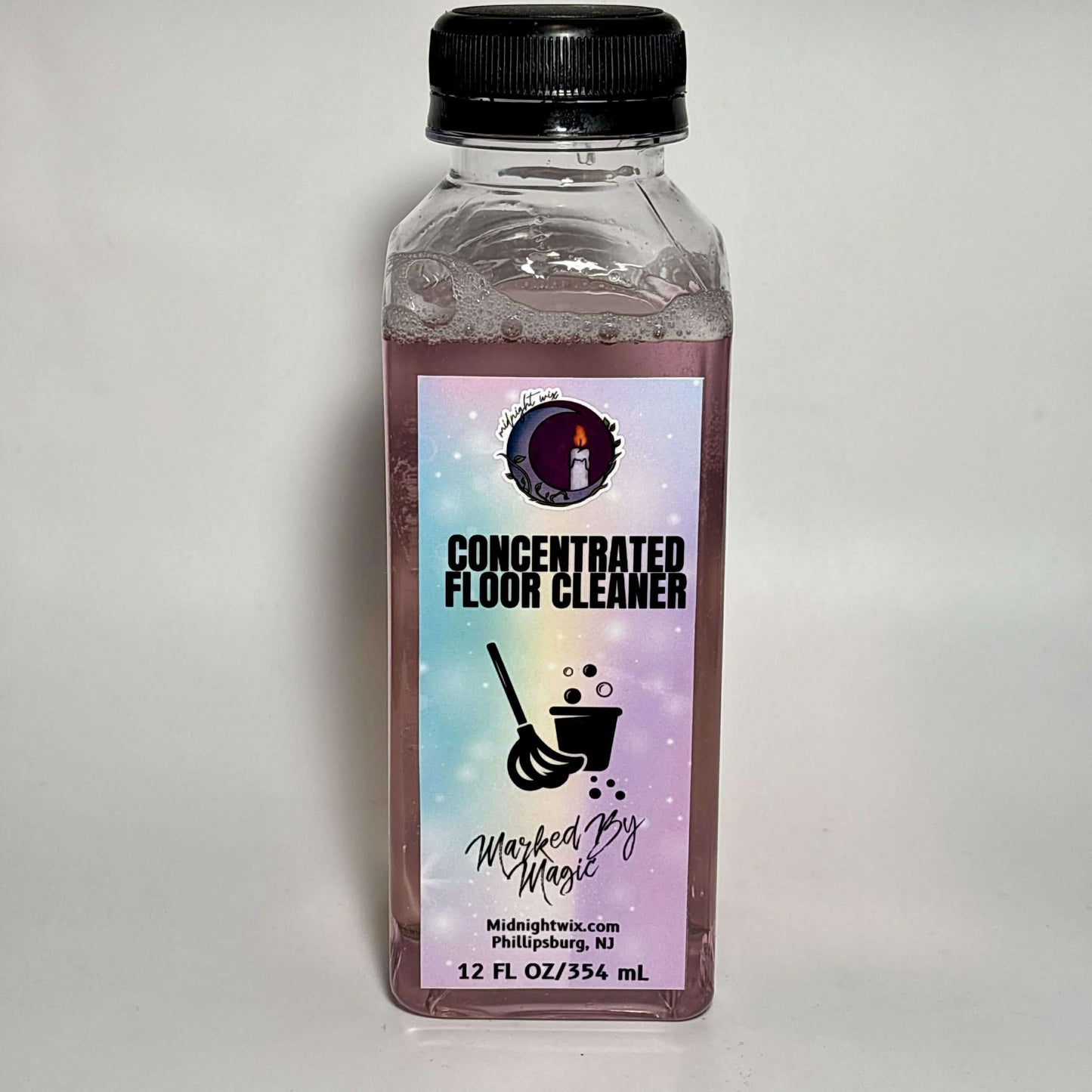 Marked By Magic Floor Cleaner