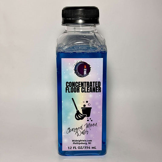 Charged Moon Water Floor Cleaner