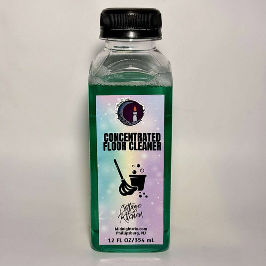 Cottage Kitchen Floor Cleaner