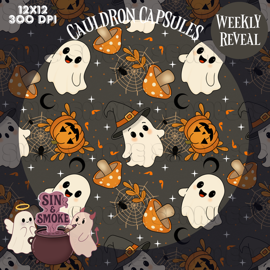 Boo Crew